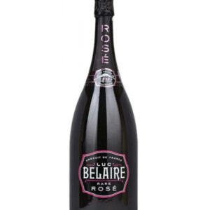 Luc Belaire Fantome Sparkling Rose Wine, 3 L