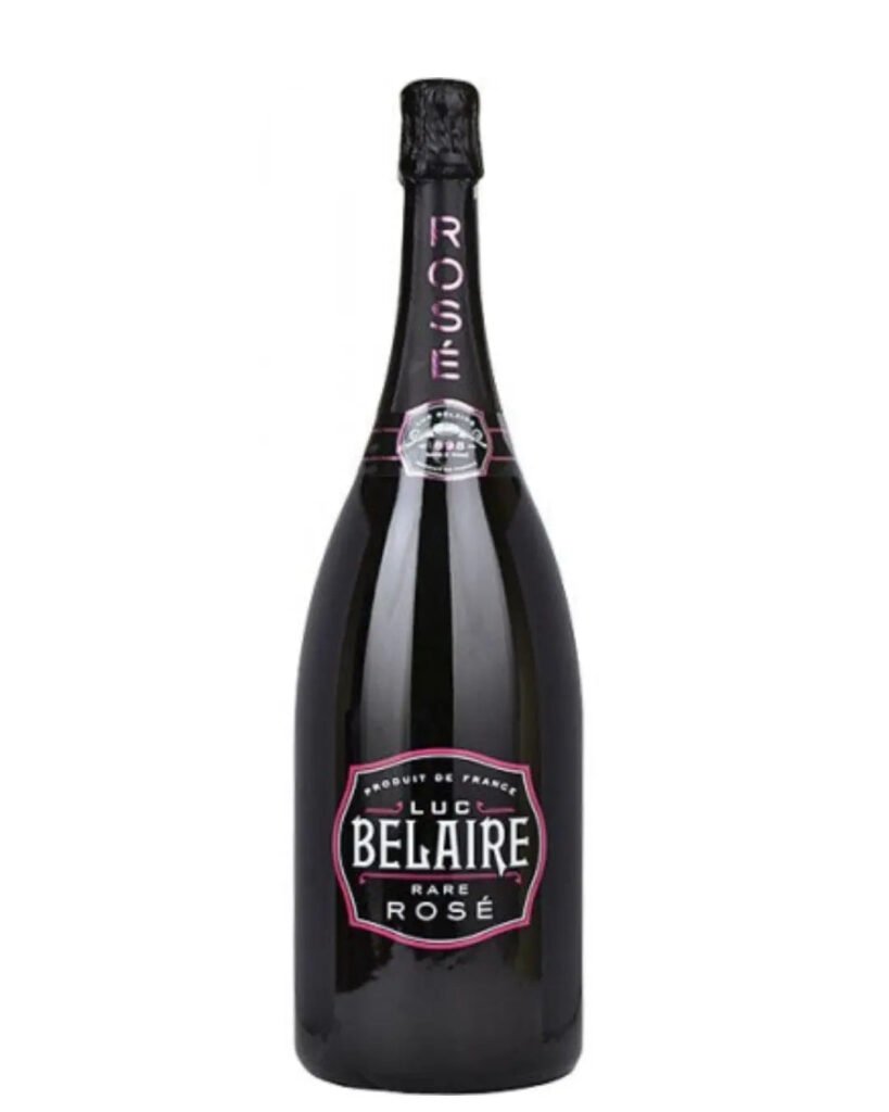 Wholesale Luc Belaire Fantome Sparkling Rose Wine 3 L