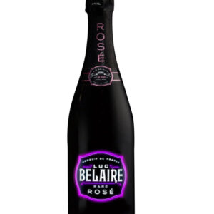 Luc Belaire Fantome Sparkling Rose Wine, 75 cl