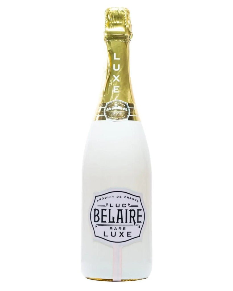 Wholesale Luc Belaire Luxe Fantome Sparkling Wine 75 cl