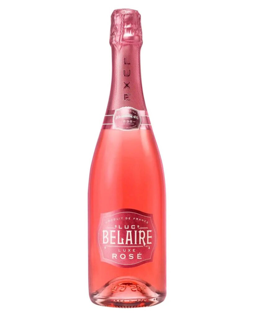 Wholesale Luc Belaire Luxe Rose 75 cl