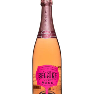 Luc Belaire Luxe Rose Fantome Sparkling Wine, 75 cl