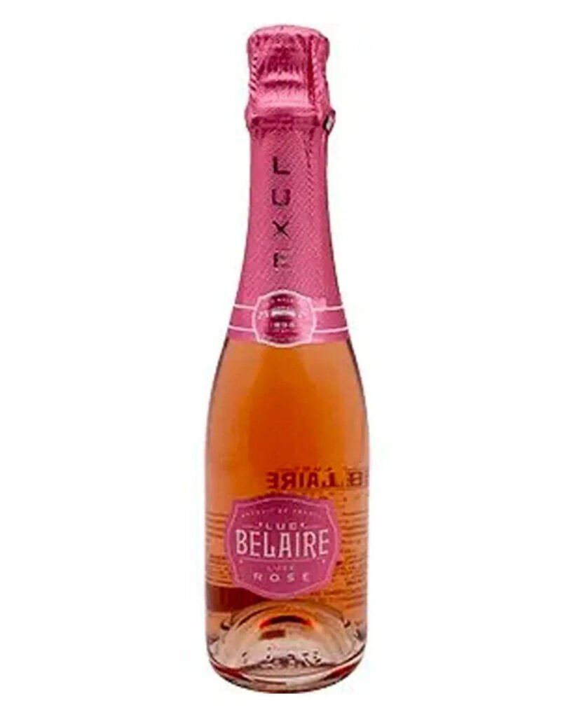 Wholesale Luc Belaire Luxe Rose Half Bottle 37.5 cl