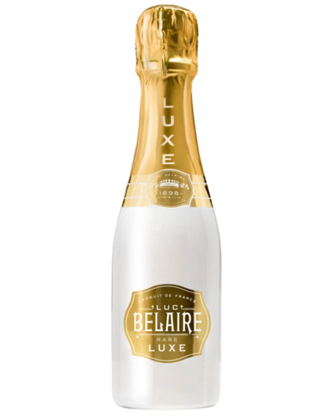Luc Belaire Luxe Sparkling Wine Miniature, 20 cl