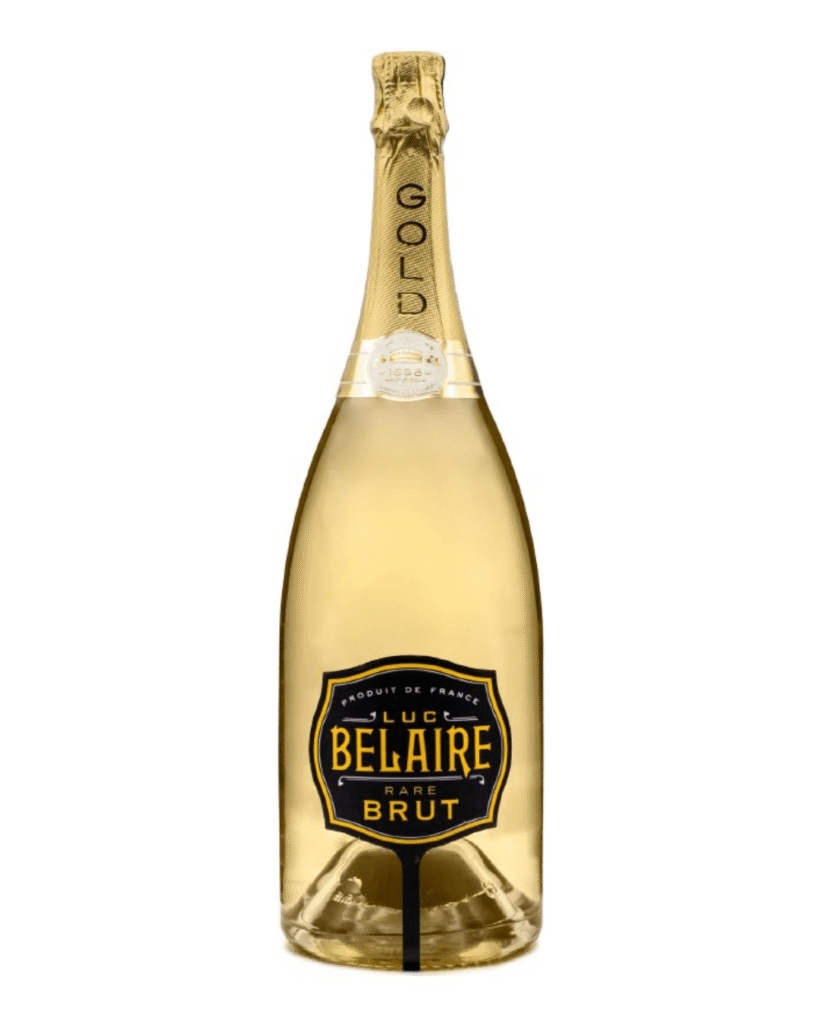 Wholesale Luc Belaire Rare Gold Fantome Sparkling Wine 75 cl
