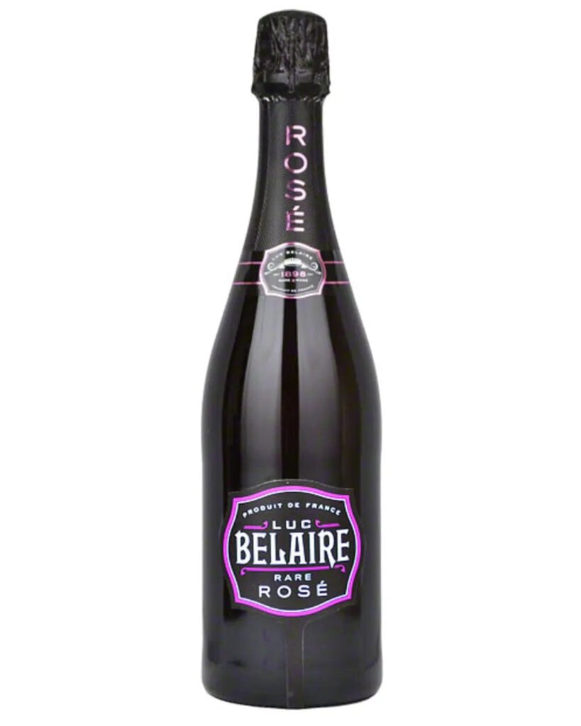 Wholesale Luc Belaire Rose 75 cl