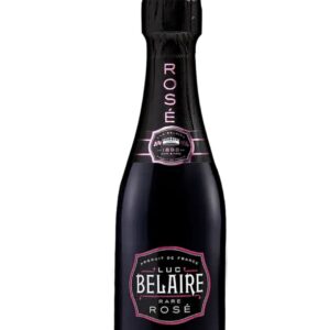 Luc Belaire Rose Sparkling Wine Miniature, 20 cl