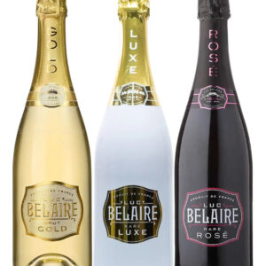 Luc Belaire Trio, 3 x 75 cl