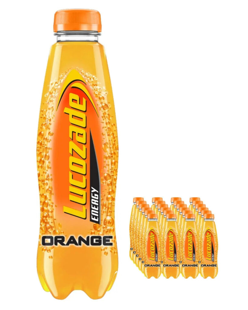 Buy Lucozade Energy Drinks in bulk, Wholesale Supplier