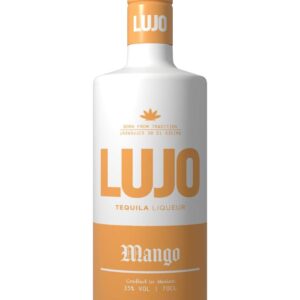 LUJO Mango Tequila, 70 cl