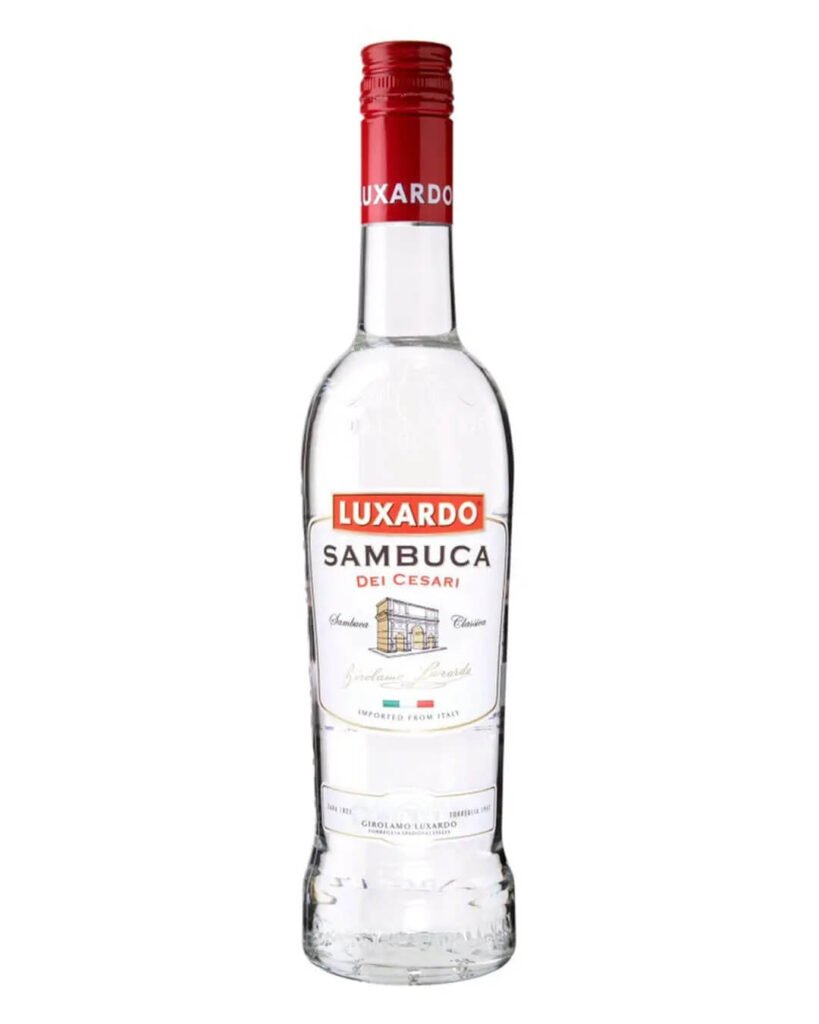 Wholesale Luxardo Dei Cesari Sambuca 70 cl