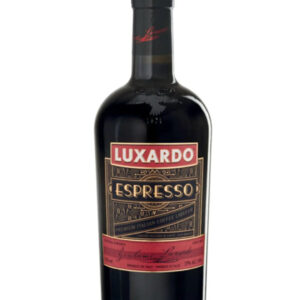 Luxardo Espresso Coffee Liqueur, 70 cl