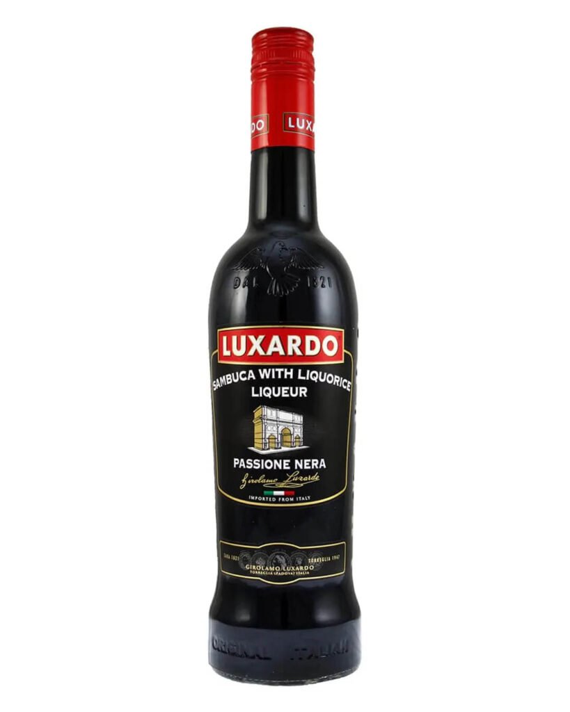 Wholesale Luxardo Liquorice Passione Nera Sambuca 70 cl