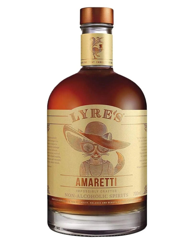 Wholesale Lyre's Amaretti - Amaretto Alternative 70 cl