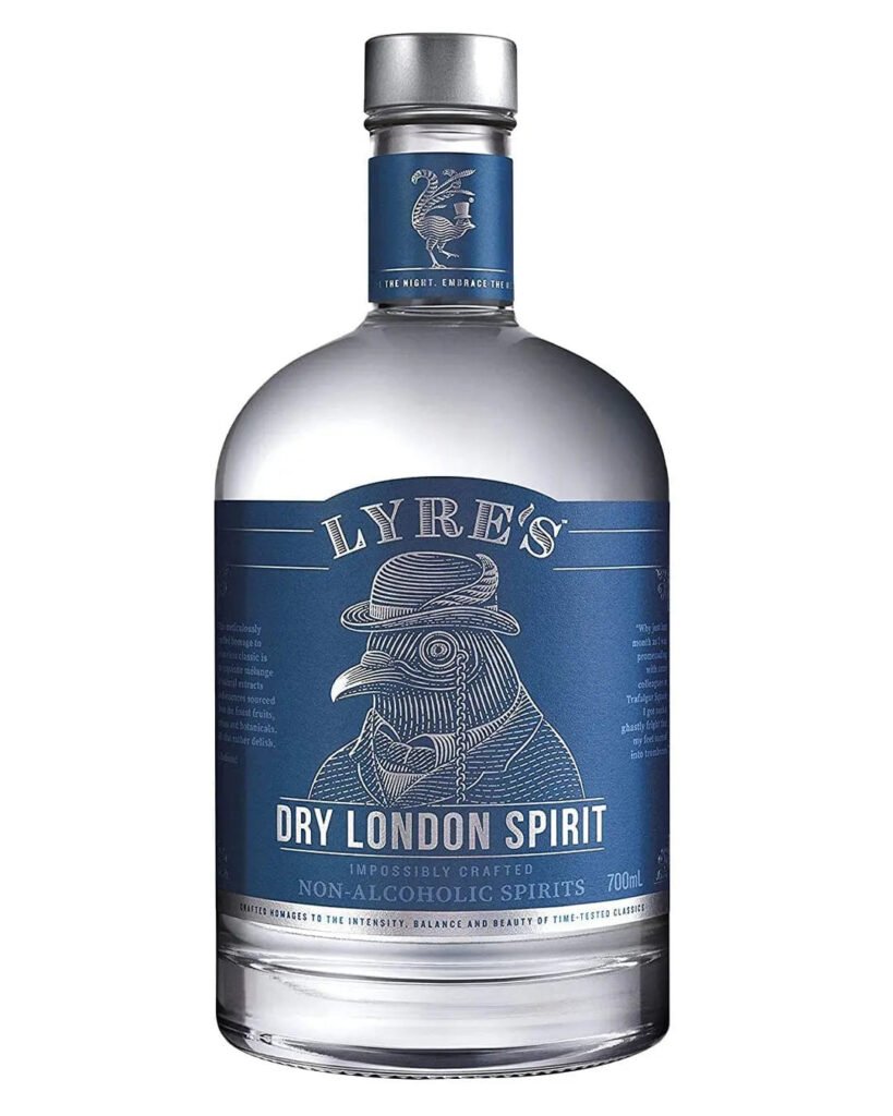 Wholesale Lyre's Dry London Spirit - Gin Alternative 70 cl