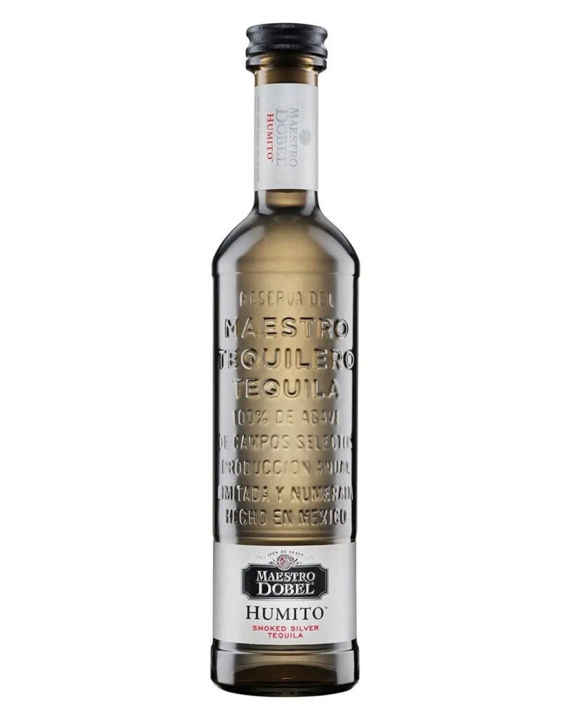Wholesale Maestro Dobel Humito Smoked Silver Tequila 70 cl