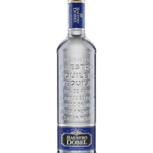 Maestro Dobel Silver Tequila, 70 cl
