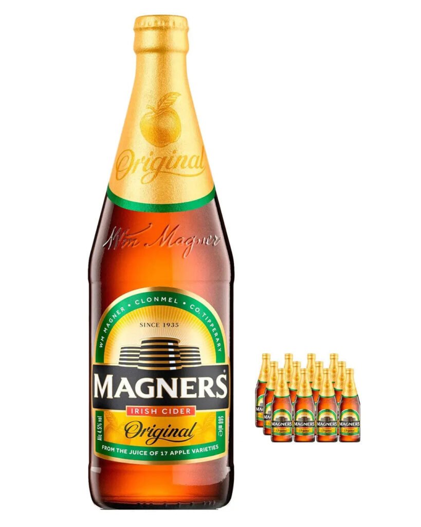 Wholesale Magners Original Cider 12 x 568 ml