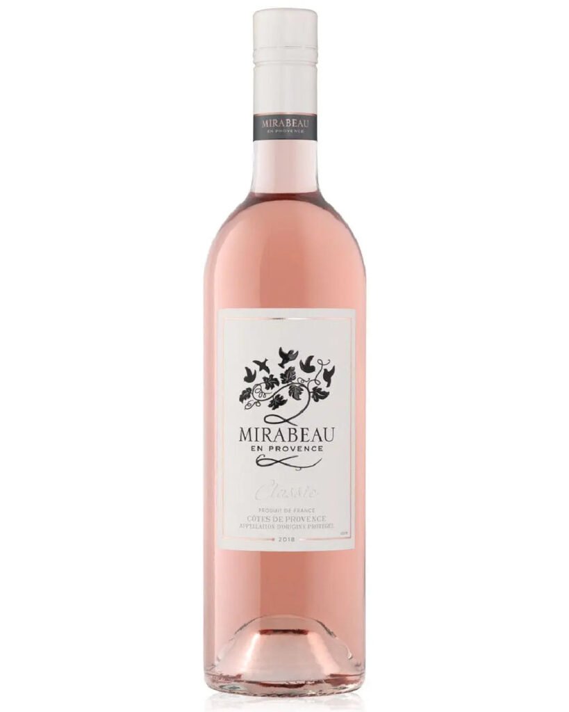 Wholesale Mirabeau Classic Provence Rosé 2019 75 cl