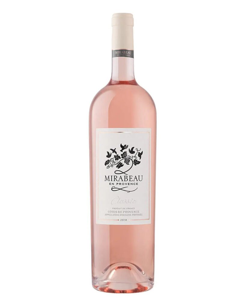 Wholesale Mirabeau Classic Provence Rosé 2019 Magnum 1.5 L