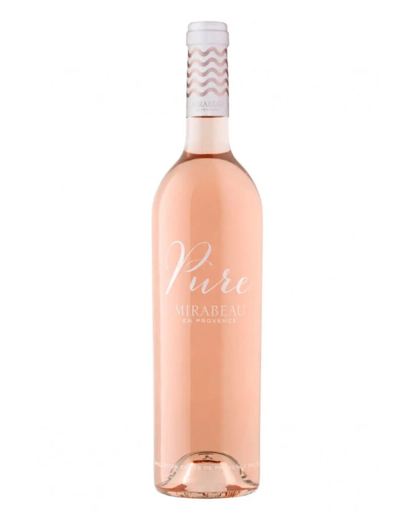 Wholesale Mirabeau Pure Provence Rosé 75 cl
