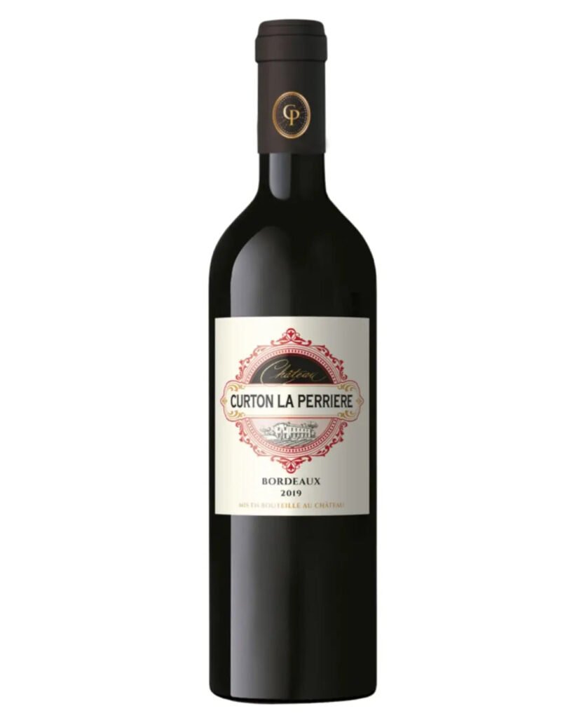 Wholesale Maison Montagnac Chateau Curton La Perriere 75 cl