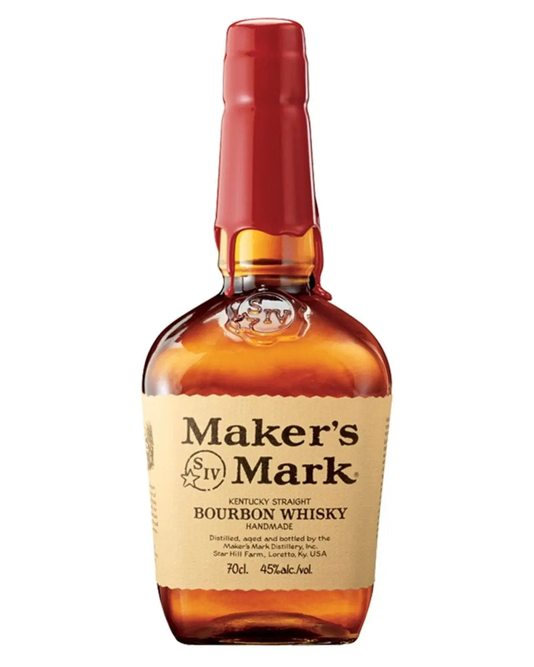 Maker's Mark Bourbon, 70 cl