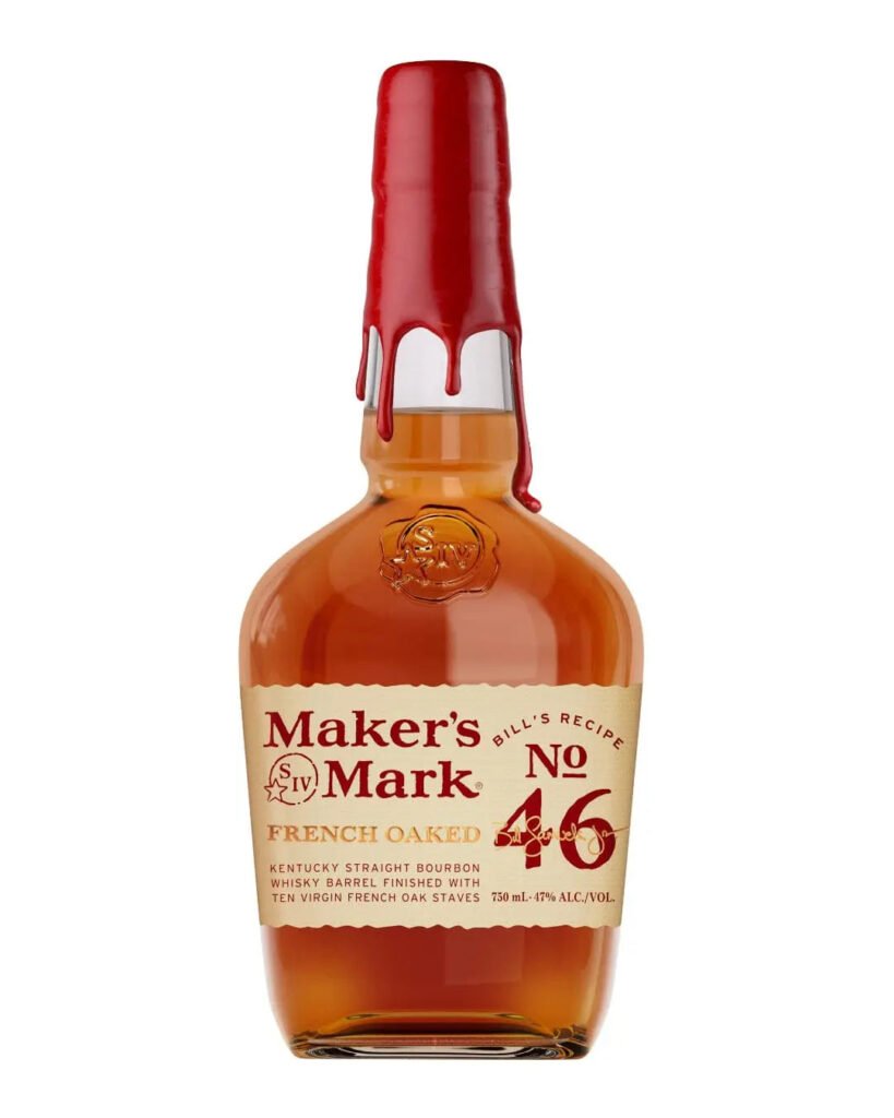 Wholesale Maker's Mark No.46: French Oaked Whiskey 70 cl