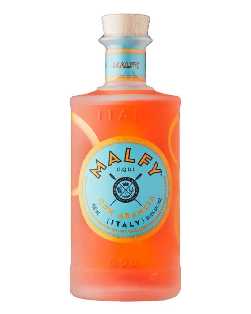 Wholesale Malfy Gin Con Arancia 70 cl