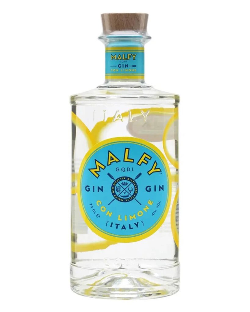 Wholesale Malfy Gin Con Limone 70 cl