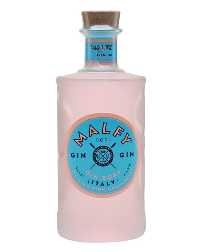 Wholesale Malfy Gin Rosa 70 cl