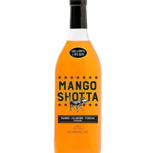 Mango Shotta Spicy Mango Jalapeno Teqila, 70 cl