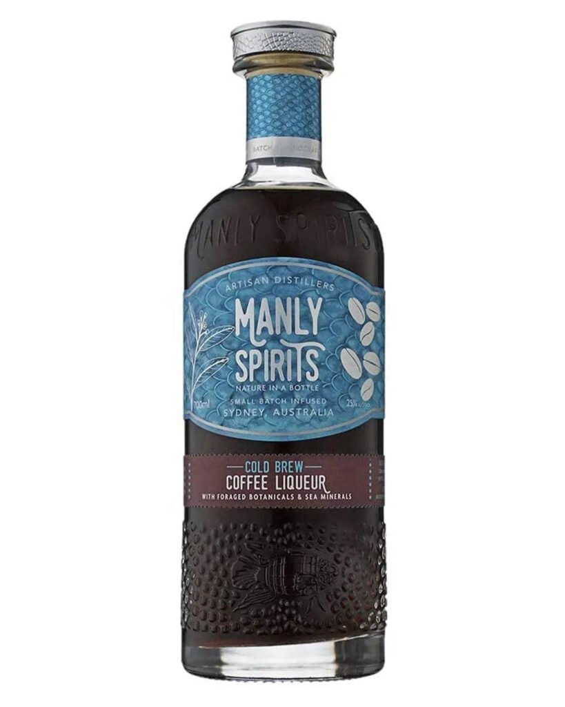 Wholesale Manly Spirits Co. BlackFin Cold Brew Coffee Liqueur 70 cl