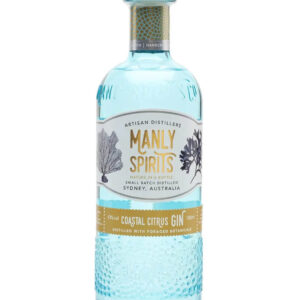 Manly Spirits Co. Coastal Citrus Gin, 70 cl