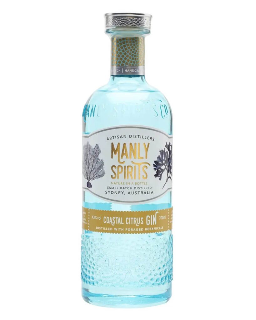 Wholesale Manly Spirits Co. Coastal Citrus Gin 70 cl