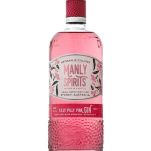 Manly Spirits Co. Lilly Pilly Pink Gin, 70 cl