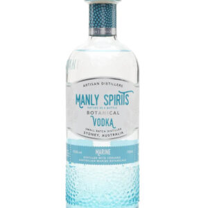 Manly Spirits Co. Marine Botanical Vodka, 70 cl