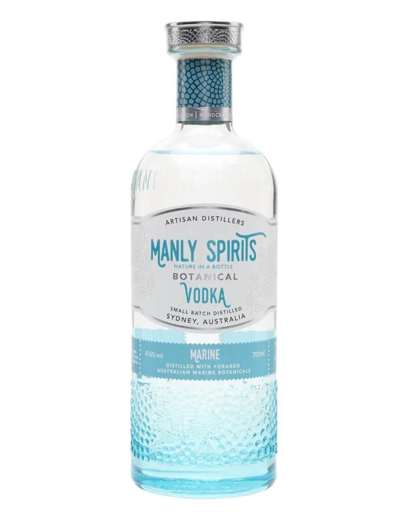 Wholesale Manly Spirits Co. Marine Botanical Vodka 70 cl