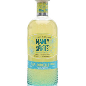 Manly Spirits Co. Zesty Limoncello Liqueur, 70 cl