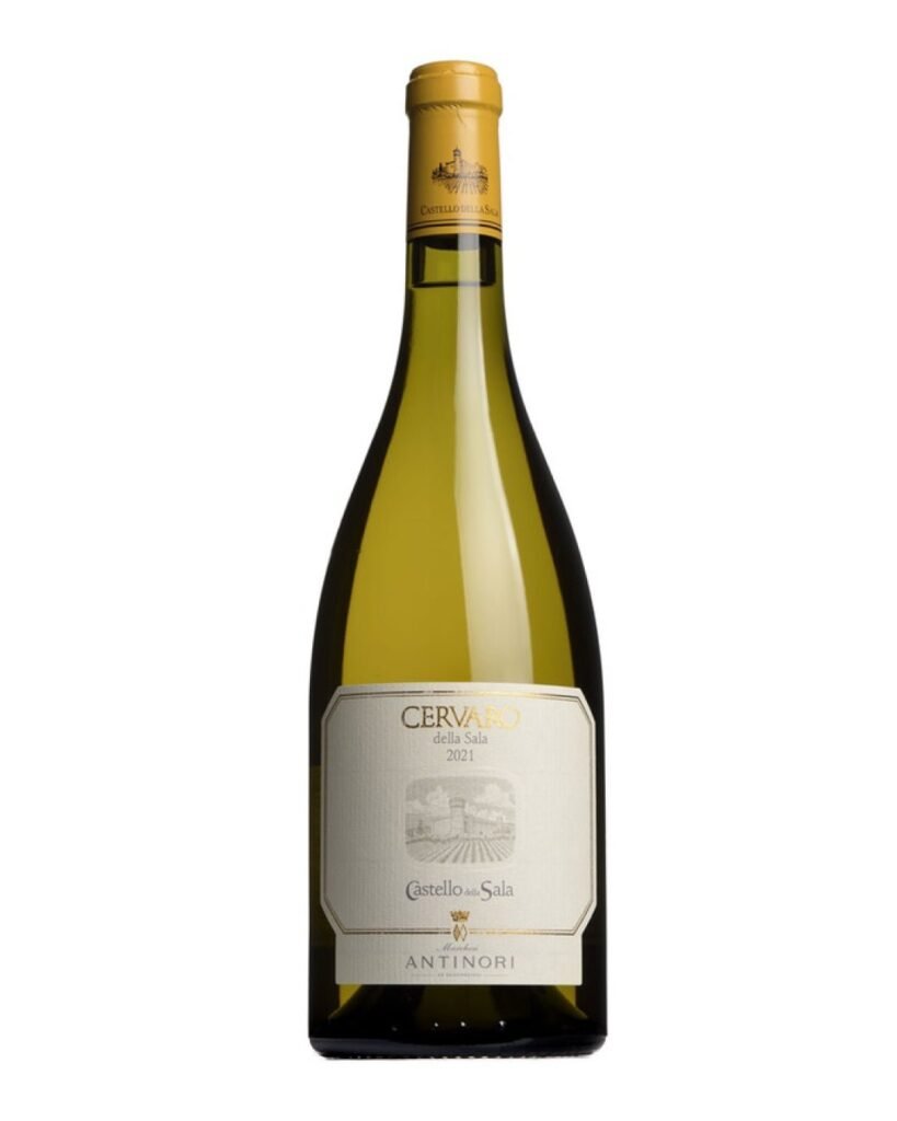 Wholesale Marchese Antinori Cervaro della Salla 2021 75 cl