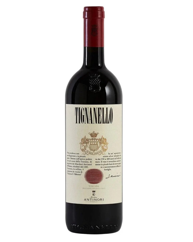 Wholesale Marchese Antinori Tignanello 2020  75 cl