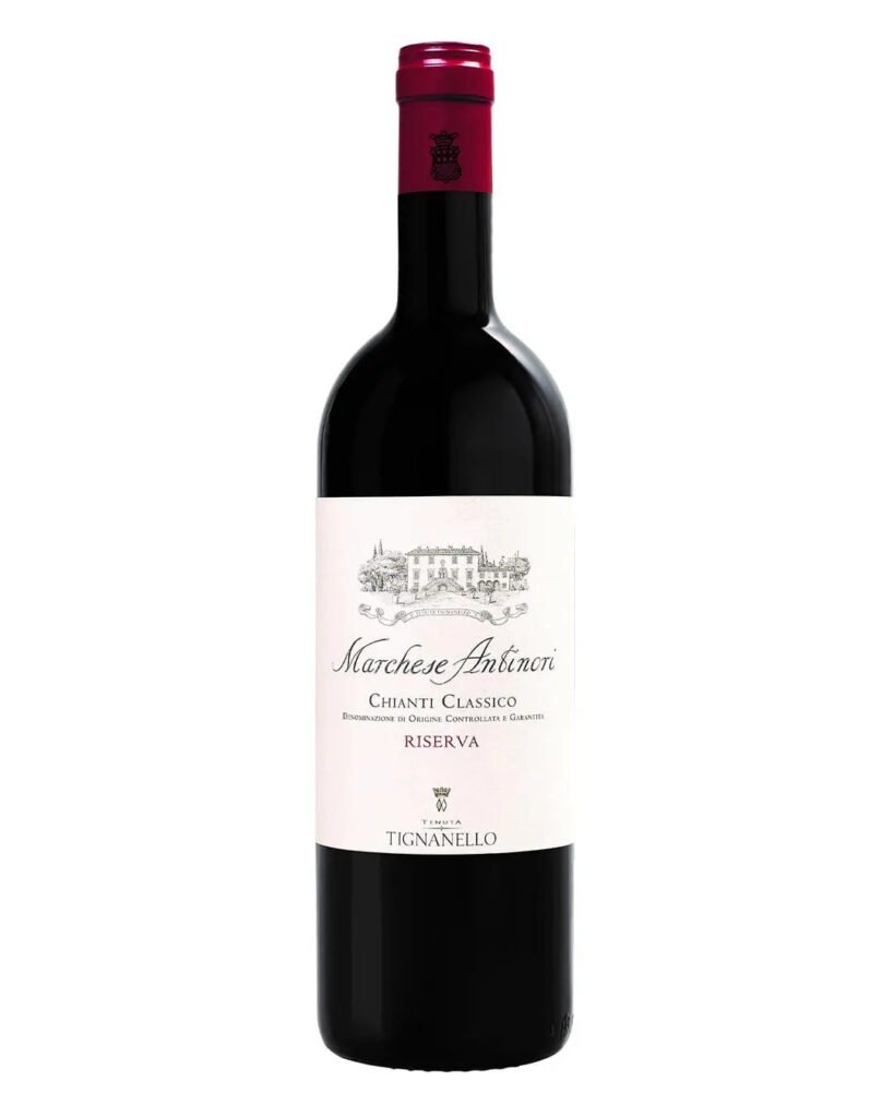 Wholesale Marchese Antinori Chianti Classico Riserva Tenuta Tignanello 2020 75 cl