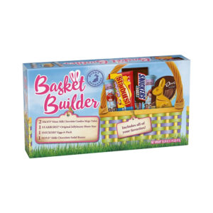 Mars Easter Basket Builder Variety Pack