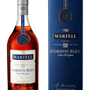 Martell Cordon Bleu Cognac, 70 cl