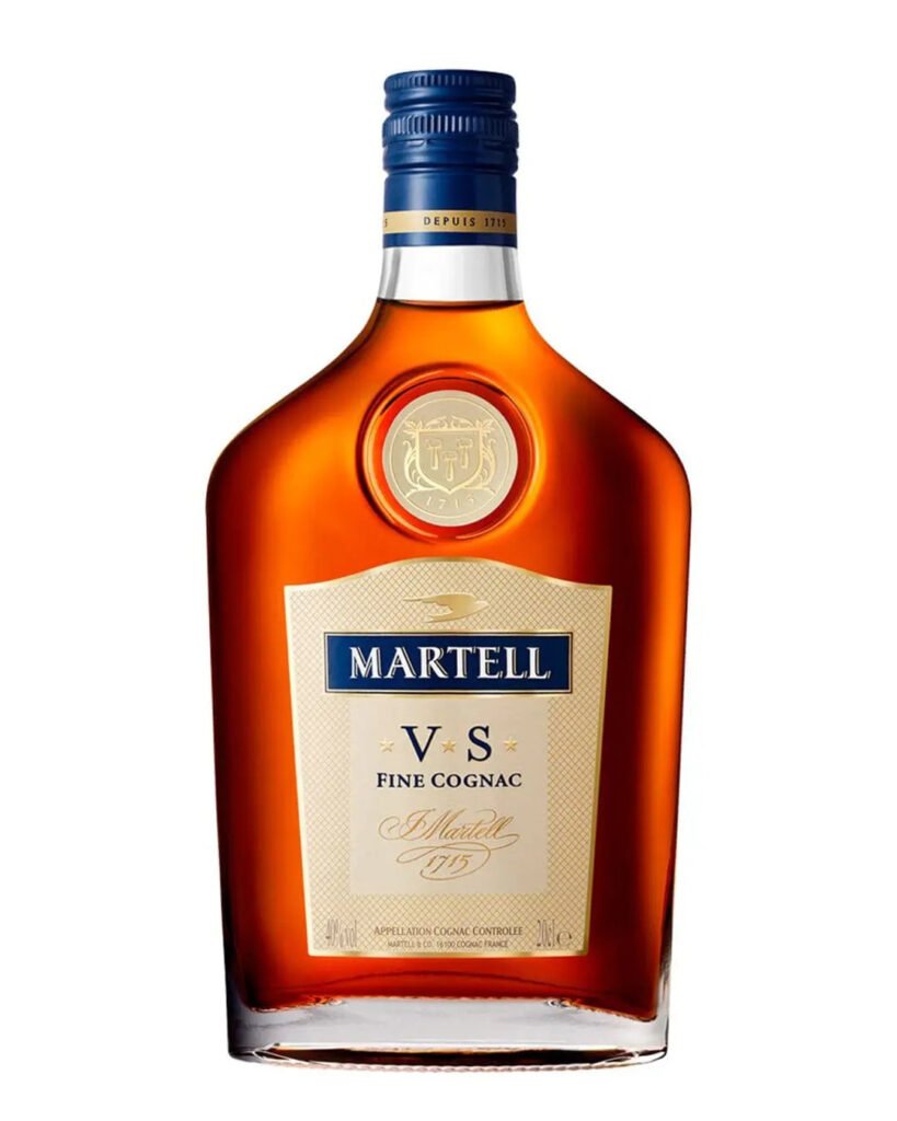 Wholesale Martell VS Cognac Small Bottle 20 cl