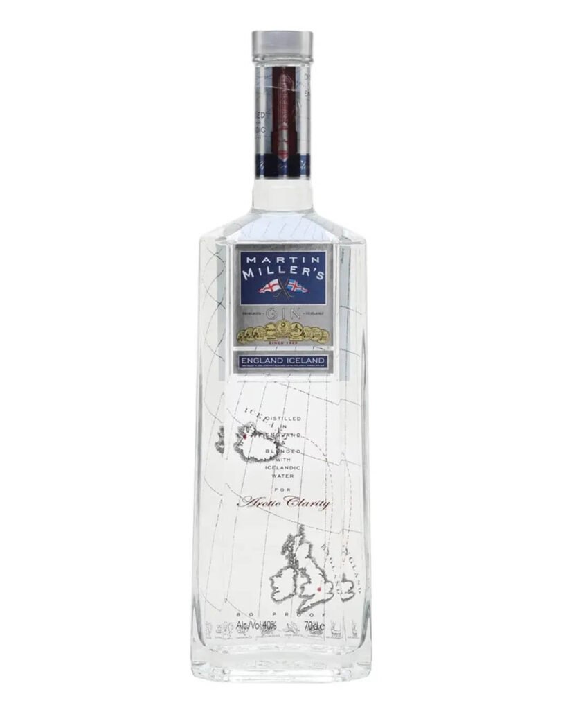 Wholesale Martin Miller's Gin 70 cl