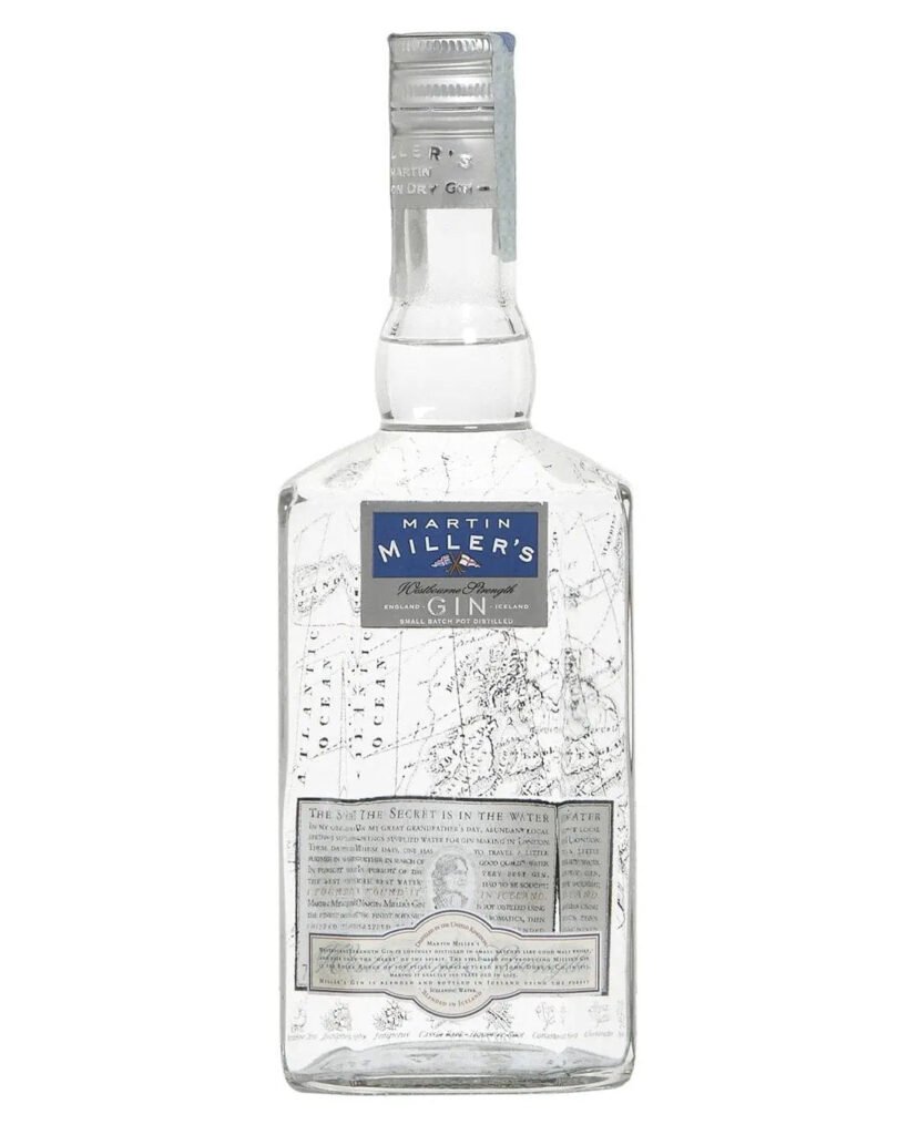 Wholesale Martin Miller's Gin Westbourne Strength Gin 70 cl