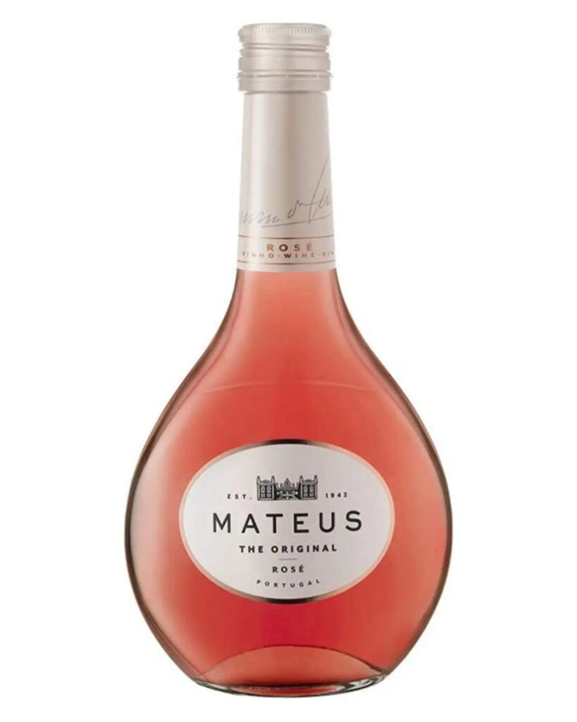 Wholesale Mateus Rose 187 ml