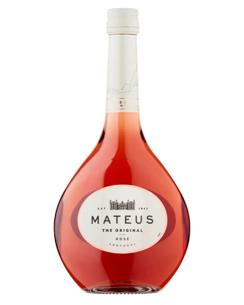 Wholesale Mateus Rosé Original Wine 75 cl