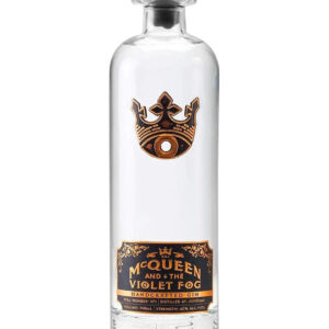 McQueen and the Violet Fog Gin, 70 cl